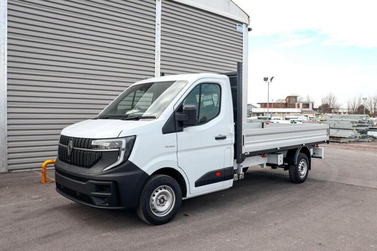 2026 Renault Master LL35dCi 150 Advance Long Wheelbase Dropside **(Brand New)** Dropside  Diesel ...