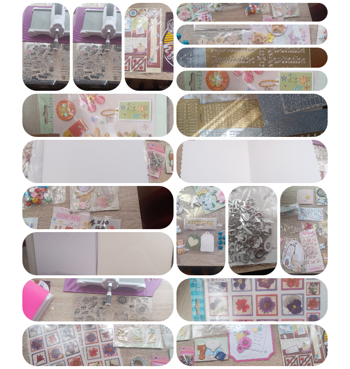 Card craft bundle 