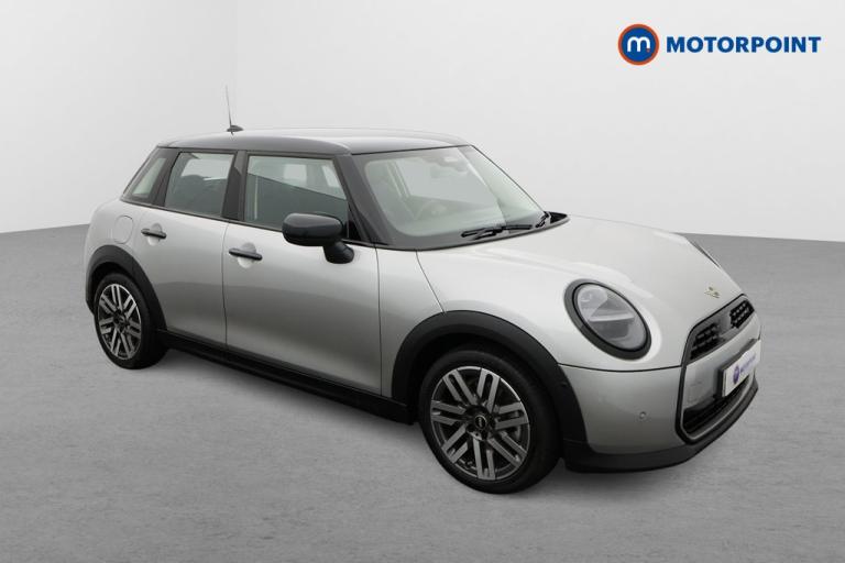2025 MINI Cooper 1.5 C Classic 5dr Auto HATCHBACK PETROL Automatic