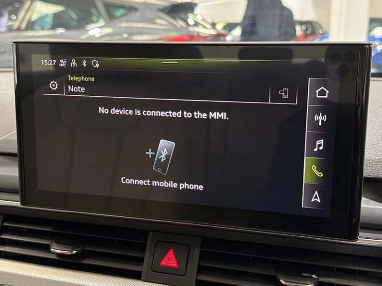 2021 Audi A5 35 TDI Sport 5dr S Tronic Automatic Hatchback Diesel Automatic