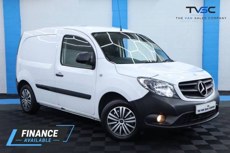 2018 18 MERCEDES-BENZ CITAN 1.5 109 CDI BLUEEFFICIENCY 90 BHP SWB EURO 6 PANEL V