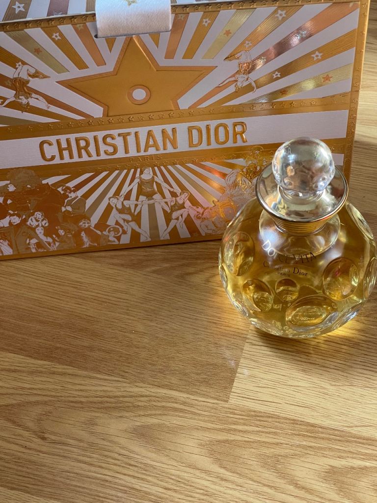 Dior Dolce Vita 100 ml vintage new perfume 