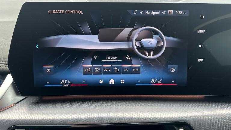 2025 BMW X1 sDrive 20i MHT M Sport 5dr Step Auto ESTATE PETROL Automatic