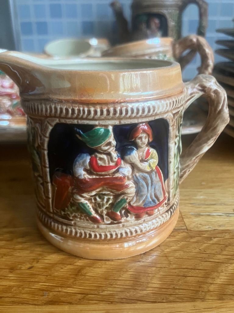 Eiho tea set