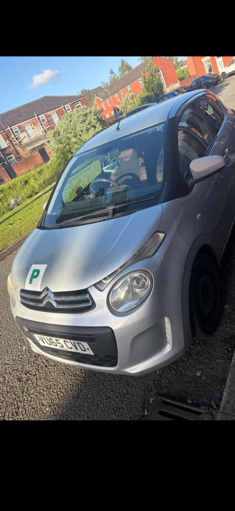 Citroen, C1, Hatchback, 2015, Manual, 1199 (cc), 5 doors