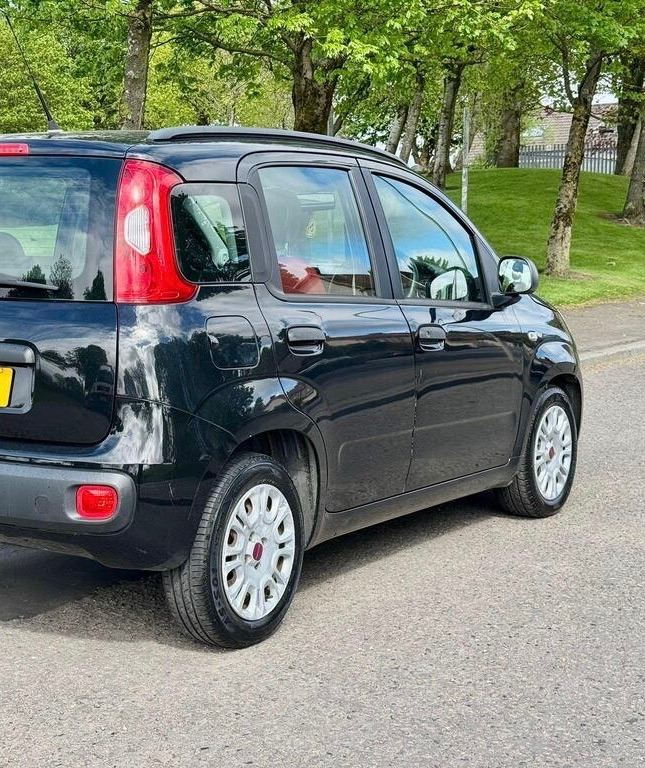 £35 TAX - FIAT PANDA 1.2*LOW INSURANCE GROUP*MOT- JAN 2027*like vauxhall corsa renault clio mazda 2
