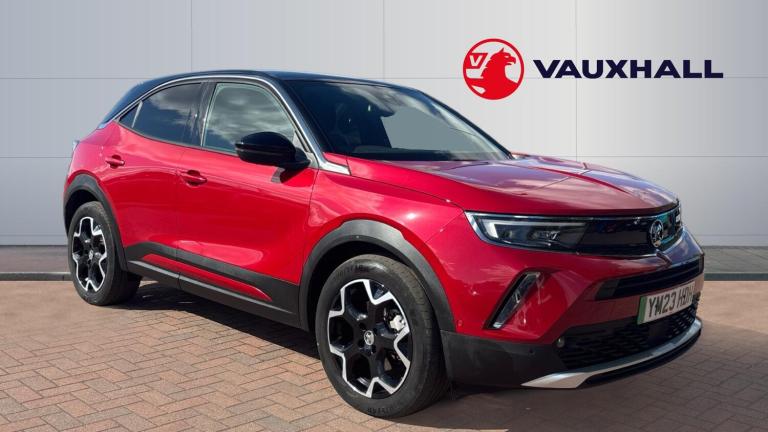 2023 Vauxhall Mokka 100kW Ultimate 50kWh 5dr Auto Electric Hatchback Hatchback Electric Automatic