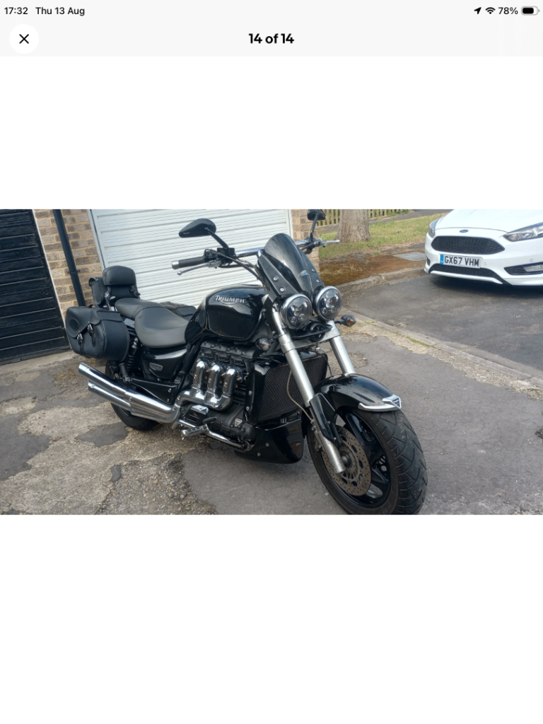 Triumph, ROCKET, 2007, 2294 (cc)