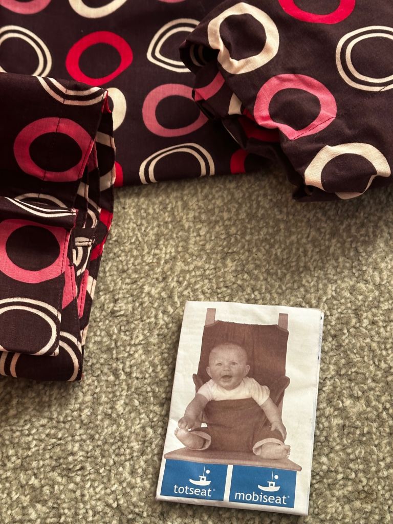 Bundle of baby items from smoke & pet free home