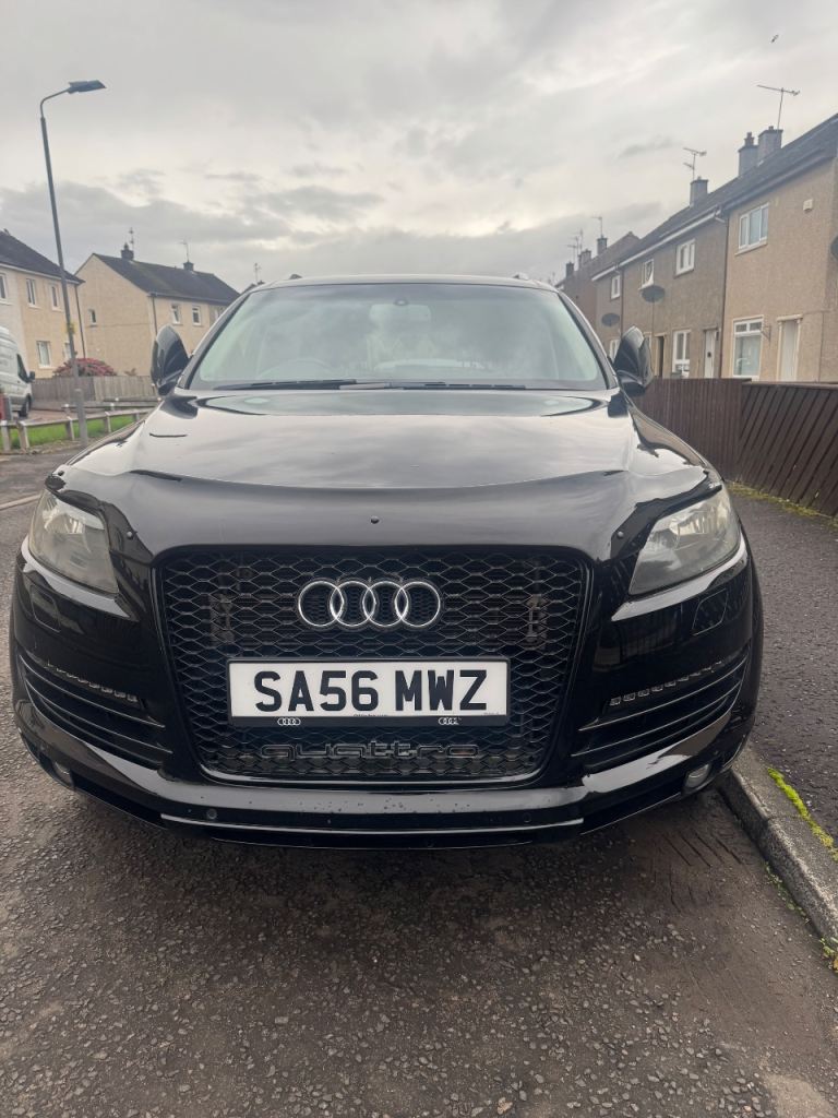 Audi, Q7, Estate, 2006, Semi-Auto, 2967 (cc), 5 doors