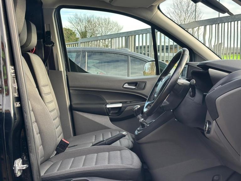 2020 Ford Transit Connect 1.5 200 EcoBlue Limited L1 Euro 6 (s/s) 5dr PANEL VAN Diesel Manual