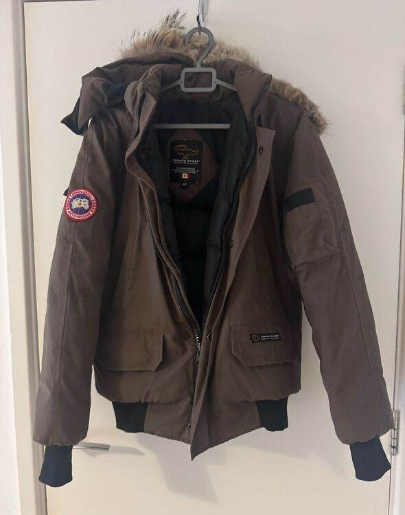 Canada Goose Down Jacket/Parka
