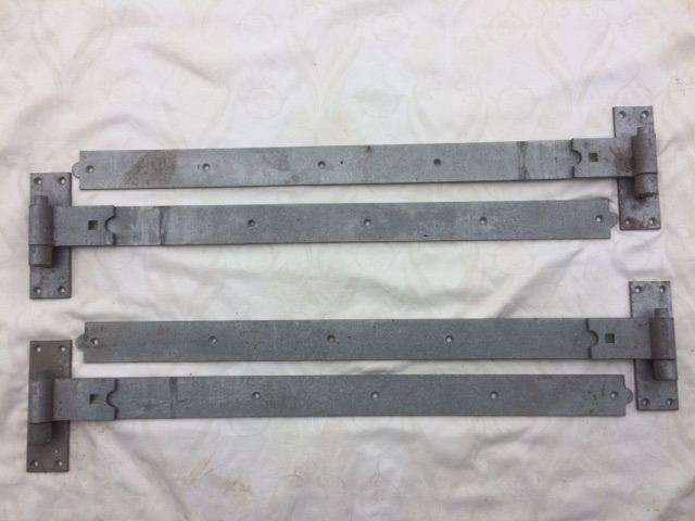 Gate Hinges