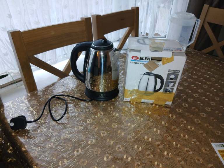 ELEKTA Electric kettle
