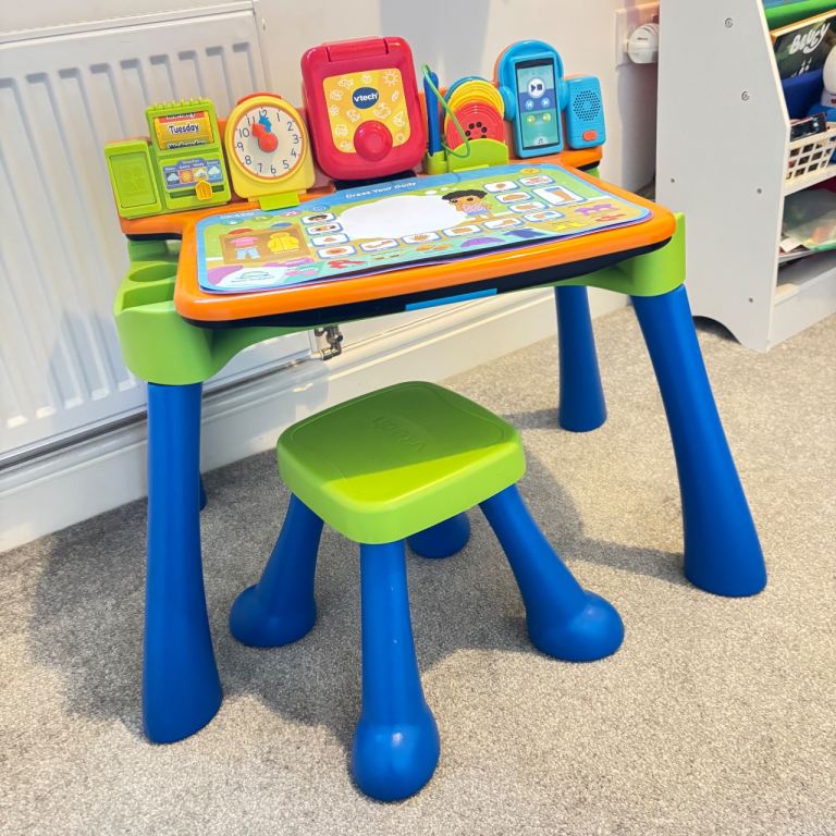 VTech activity desk 