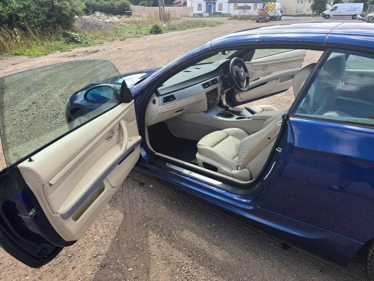 BMW, 3 SERIES, Convertible, 2008, Manual, 1995 (cc), 2 doors