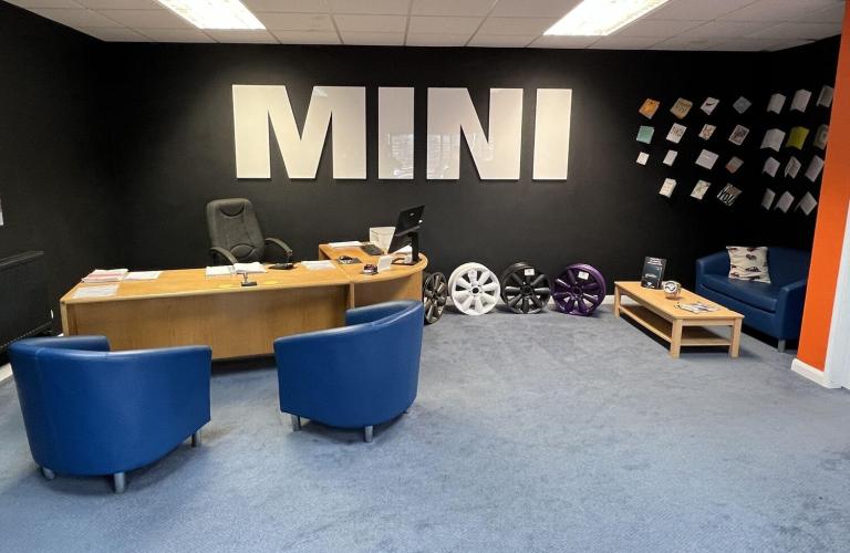 2018 MINI Hatch 1.5 Cooper II 3dr HATCHBACK PETROL Manual