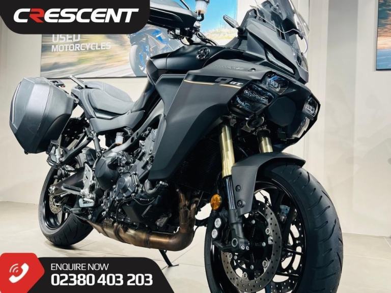 X-DEMO TRACER 900 GT WARANTY TO 03/03/2028