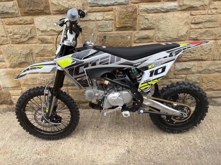 10TEN 140R 140CC 17/14 YOUTHS BIKE 