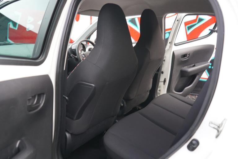 2015 Citroen C1 1.2 PureTech Feel Hatchback 5dr Petrol Manual Euro 6 (82 ps)