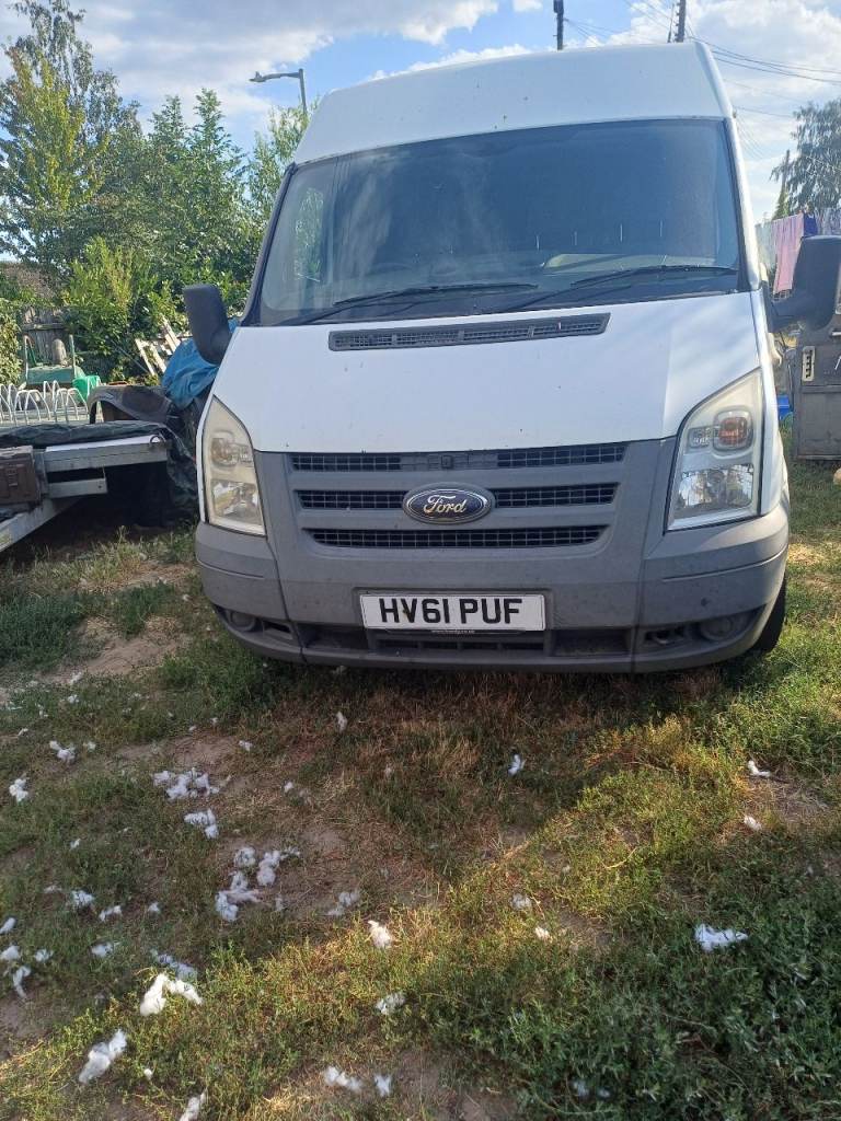 Ford, TRANSIT, Panel Van, 2011, Manual, 2198 (cc)