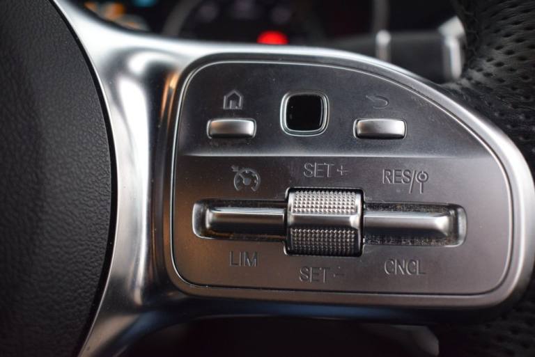 2020 Mercedes-Benz GLC 2.0 GLC220d AMG Line SUV 5dr Diesel G-Tronic+ 4MATIC Euro 6 (s/s) (194 ps)...