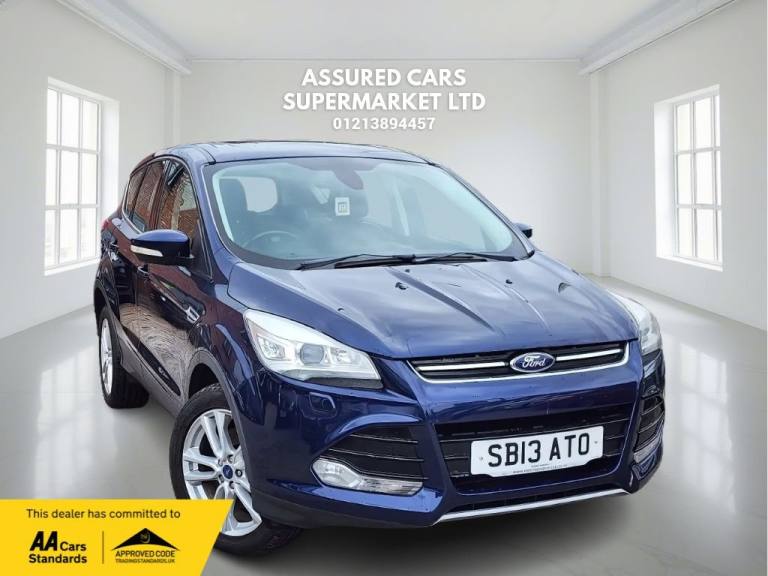 2013 13 FORD KUGA 2.0 TITANIUM X TDCI 5D 160 BHP DIESEL