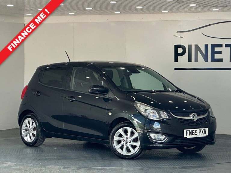2016 Vauxhall Viva 1.0i SL Hatchback 5dr Petrol Manual Euro 6 (75 ps) Hatchback Petrol Manual