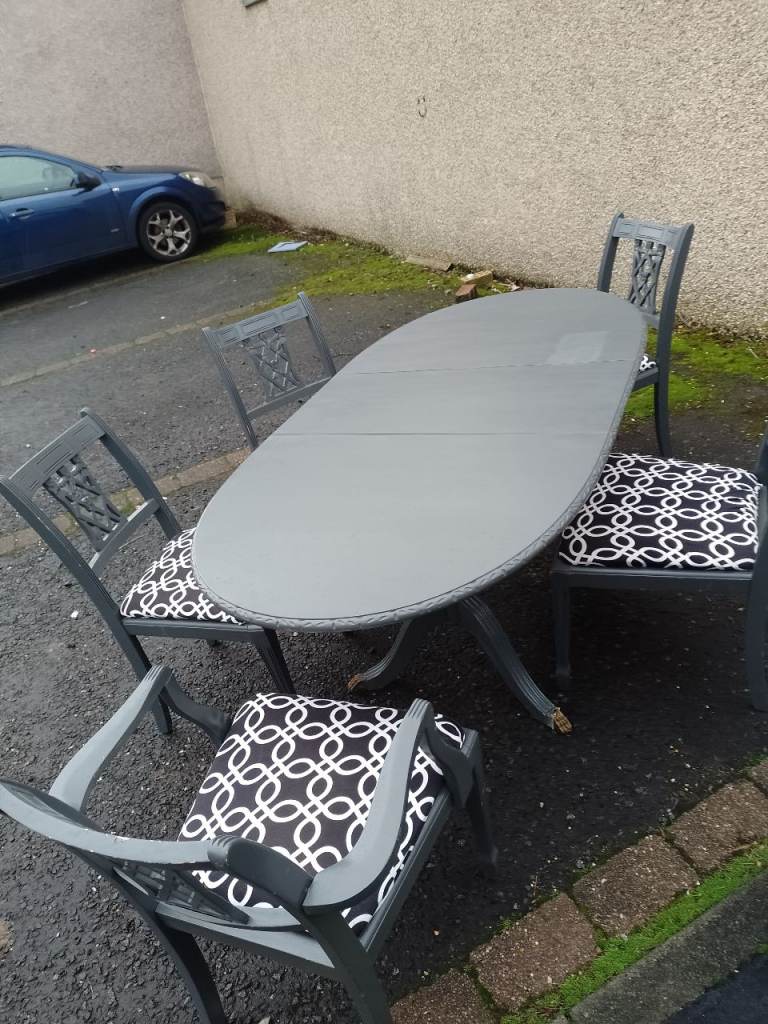 image for Dining Table chairs