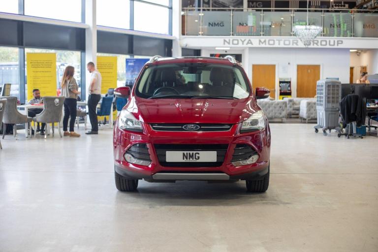 2015 Ford Kuga 2.0 TDCi 180 Titanium X Sport 5dr HATCHBACK DIESEL Manual