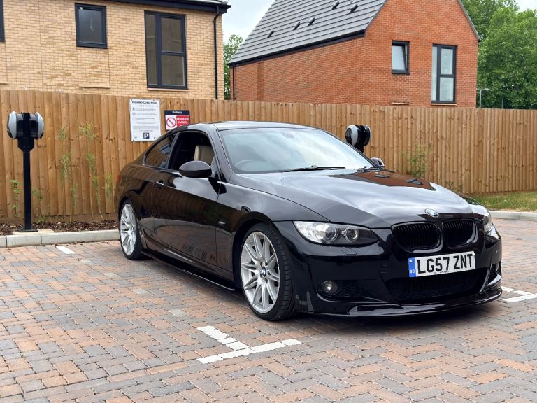 BMW 3 Series 2.5 325i M Sport Steptronic Euro 42dr