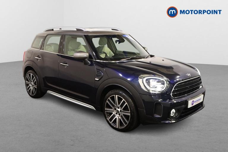 2022 MINI Countryman 1.5 Cooper Exclusive 5dr Auto [Comfort Pack] SUV Petrol Automatic