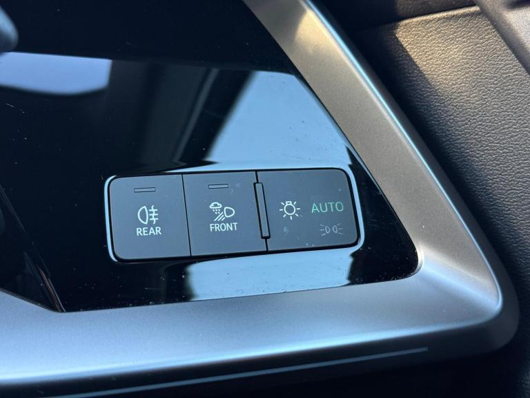 2020 Audi A3 35 TFSI S Line 4dr SALOON PETROL Manual