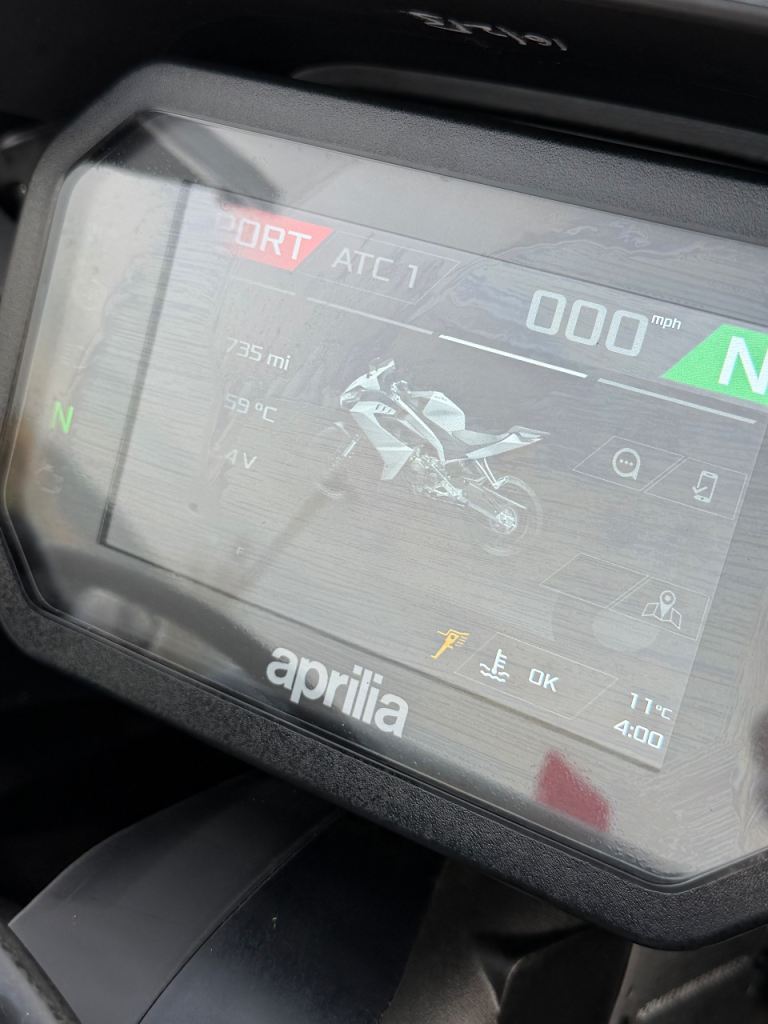 2024 rs457 low mileage 