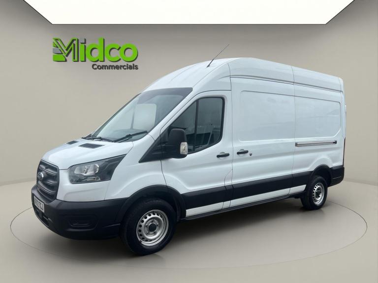 2022 Ford Transit 2.0 350 EcoBlue Leader FWD L3 H3 Euro 6 (s/s) 5dr PANEL VAN Diesel Manual