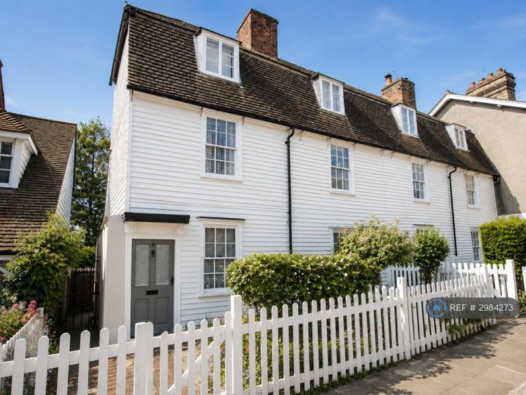 2 bedroom house in High St, Rochester, ME2 (2 bed) (#2984273)