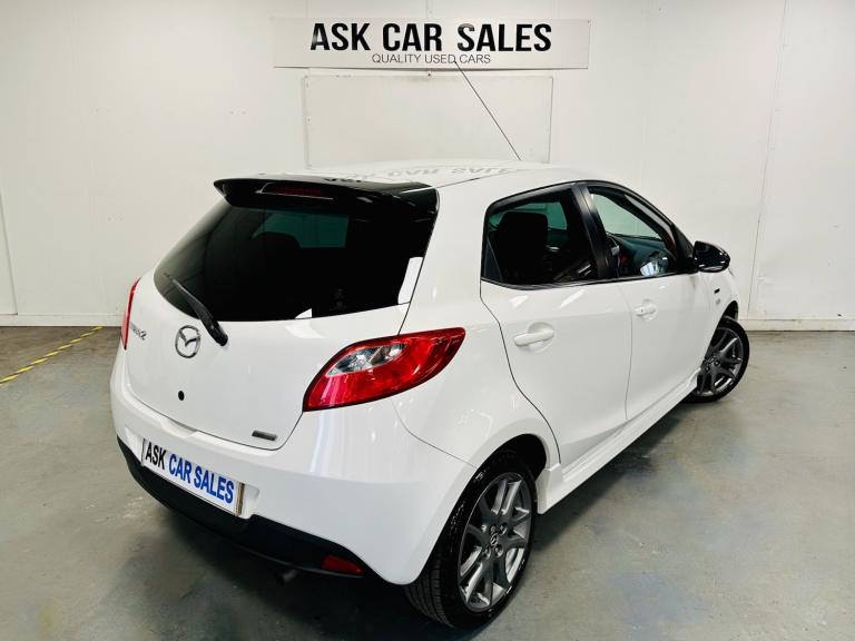 MAZDA 2 1.3 SPORT COLOUR EDITION, FULL SERVICE HISTORY, MARCH 2026 MOT!!