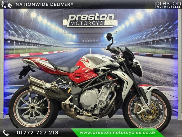 MV AGUSTA BRUTALE 1090 RR