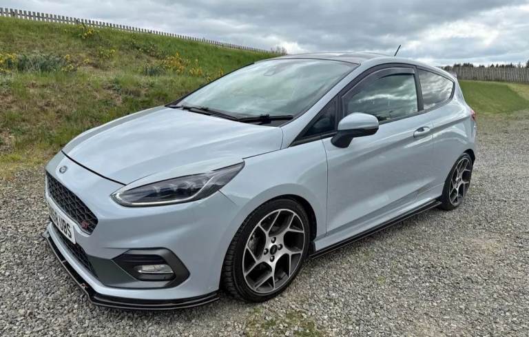 2018 68 FORD FIESTA ST2 Performance 