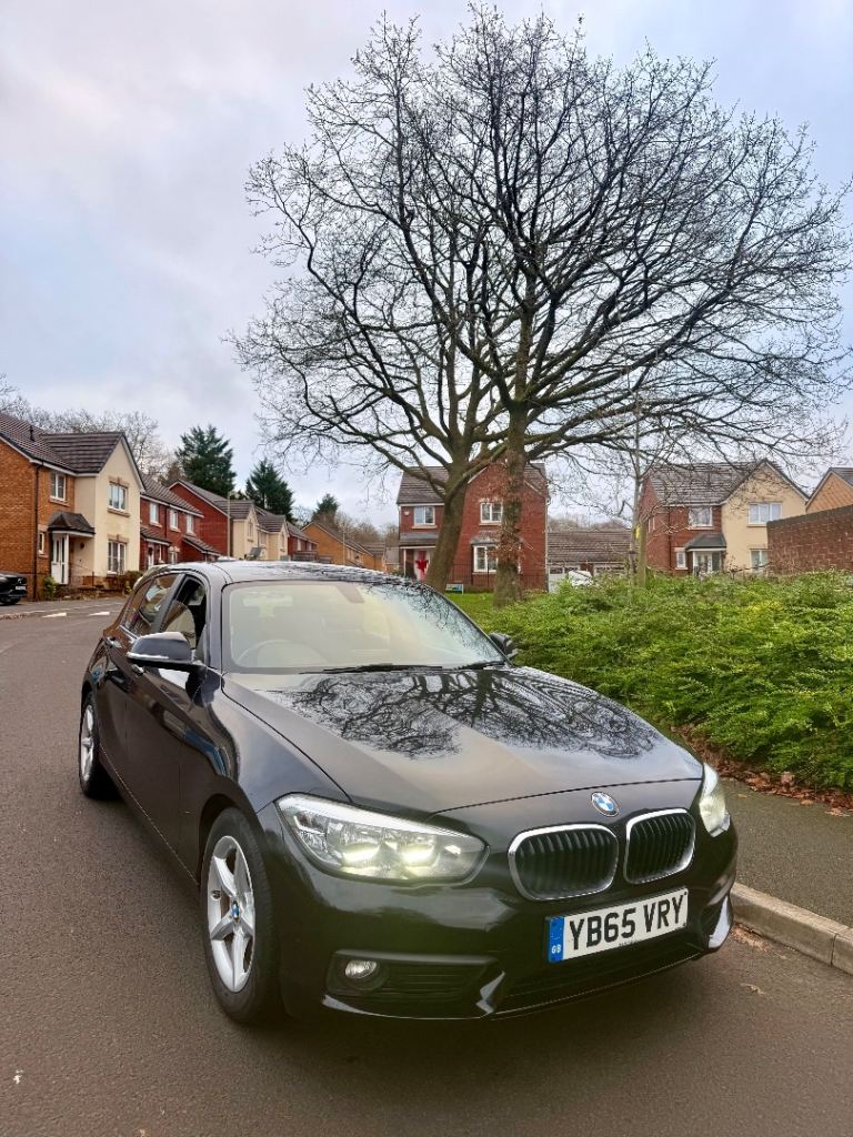 BMW, 1 SERIES, Hatchback, 2016,Manual, 1496 (cc), 5 doors