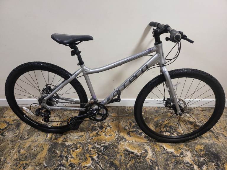 image for Carrera Subway Disc Bike 