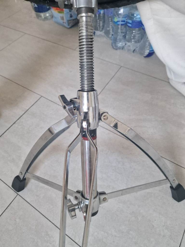 Drum stool , £25.00 for Sale in Clydebank, West Dunbartonshire | Gumtree