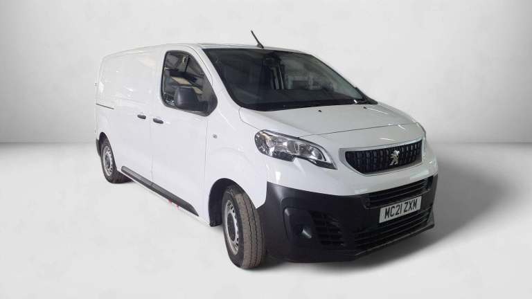 2021 Peugeot Expert 1000 1.5 BlueHDi 100 Professional Van PANEL VAN DIESEL Manual