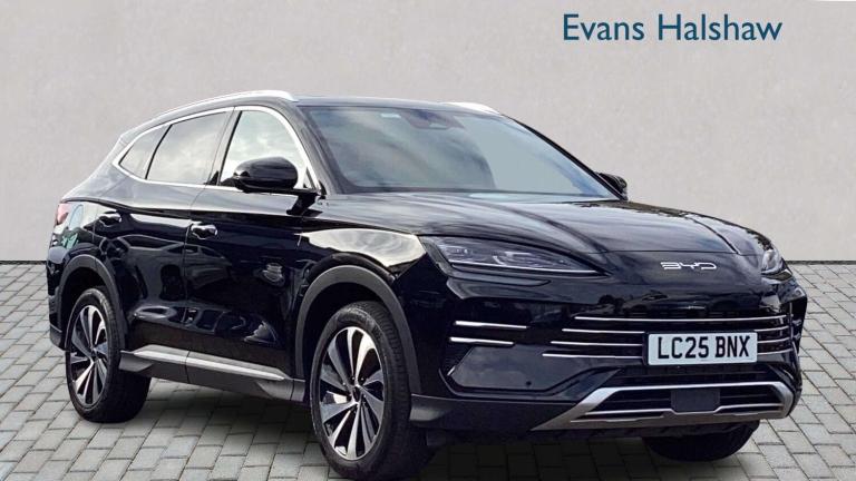 2025 BYD Seal U 1.5 DM-i AWD Design 5dr Auto SUV Plug-In Hy Automatic