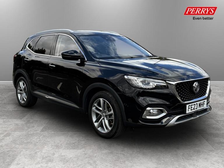2023 MG MG HS 1.5 T-GDI Exclusive 5dr DCT Hatchback PETROL Automatic