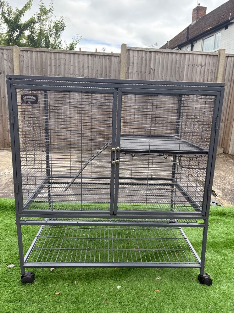 Animal cage - Fabulous ‘Critter Nation’ metal cage