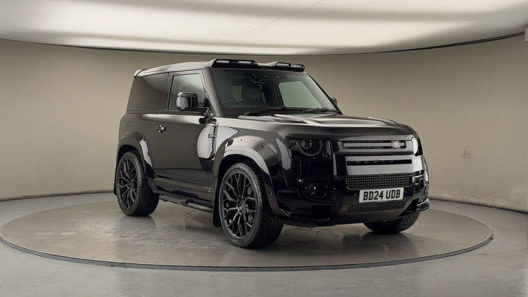 2024 Land Rover Defender 90 3.0 D250 MHEV X-Dynamic HSE SUV 3dr Diesel Auto 4WD Euro 6 (s/s) (250...