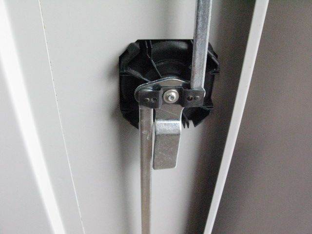 Metal Cabinet or Office Wardrobe . Size : H=183cm , W=92cm , D=47cm