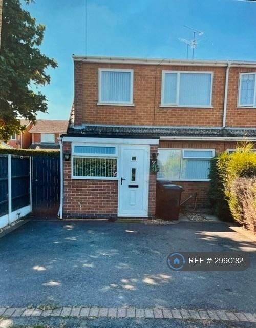 3 bedroom house in Church Meadow, Nottingham, NG14 (3 bed) (#2990182)