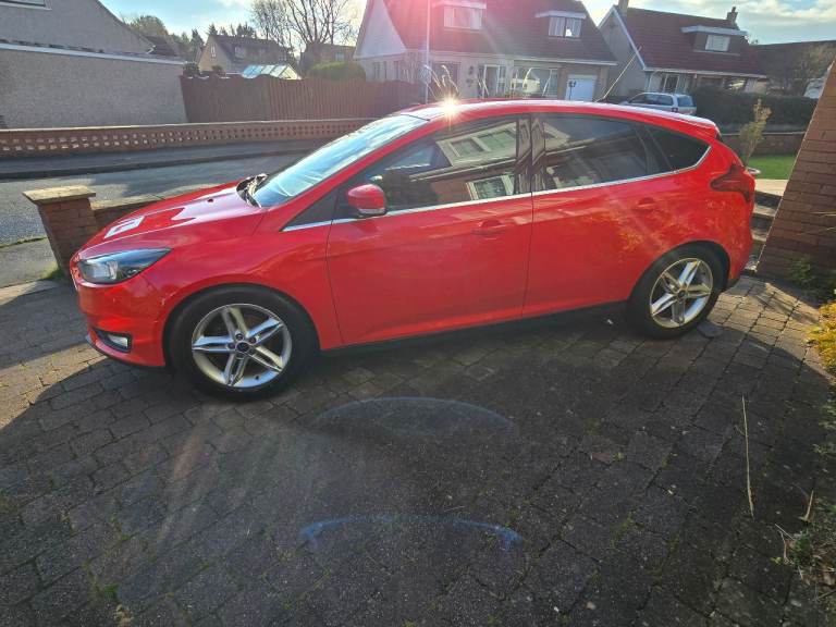 Ford, FOCUS, 1.5 diesel 2015, Manual, 1499 (cc), MOT 31.07.2026